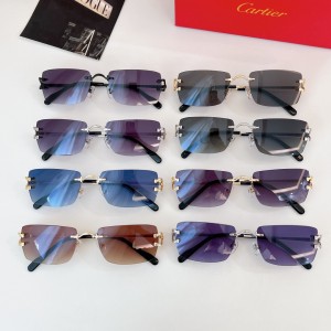 까르띠에 8컬러 선글라스