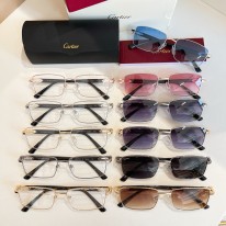 까르띠에 11컬러 선글라스