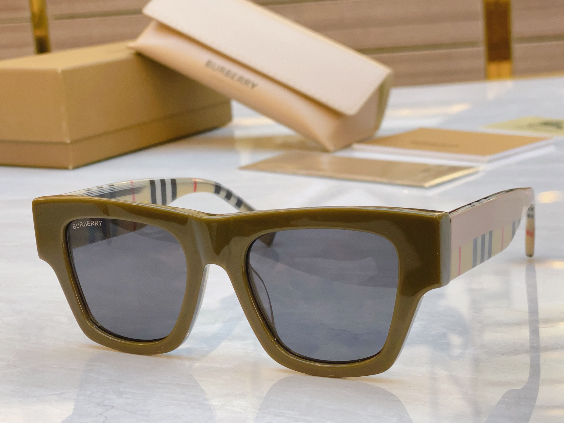 버버리 6컬러 선글라스