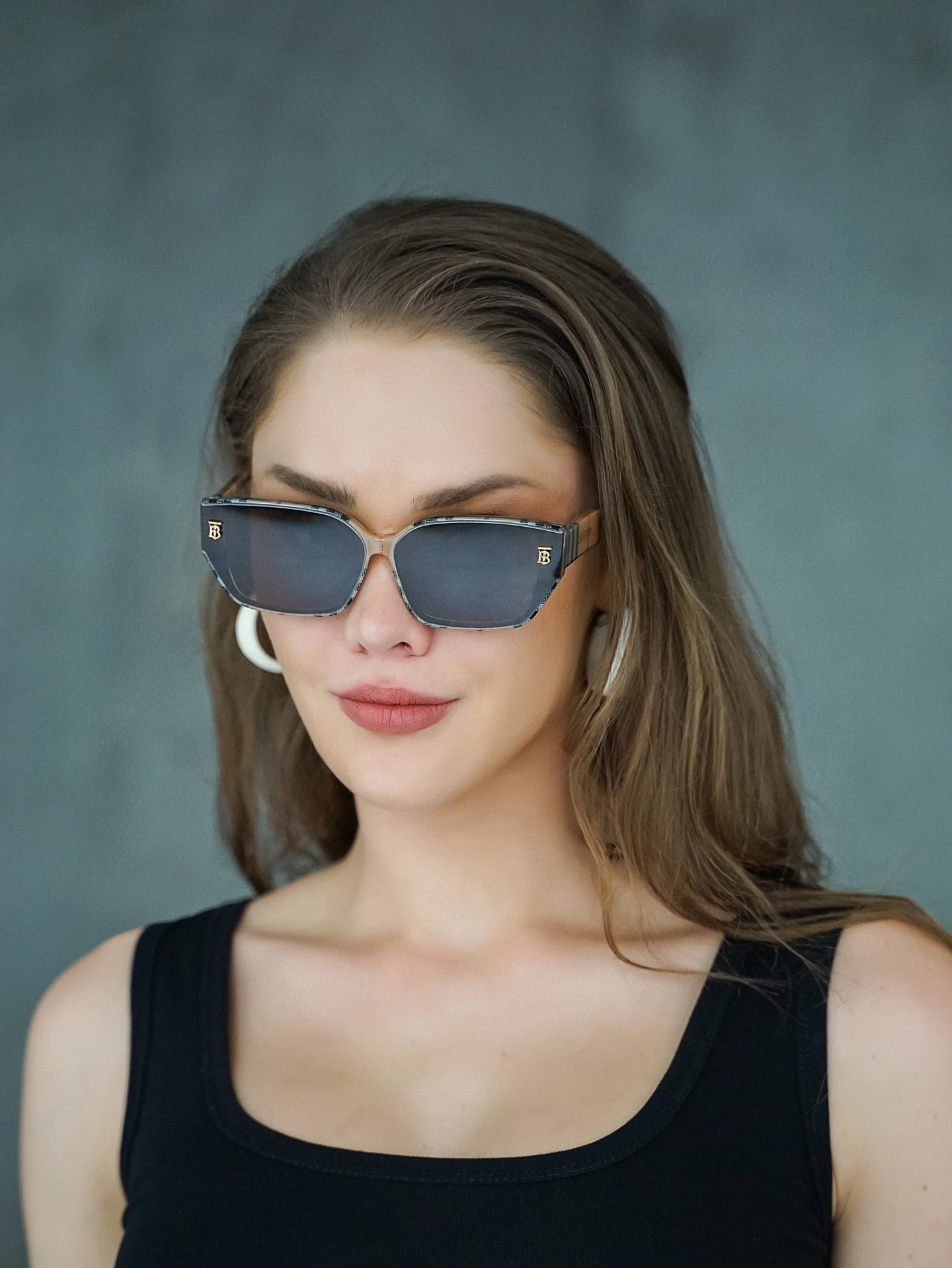 버버리 선글라스