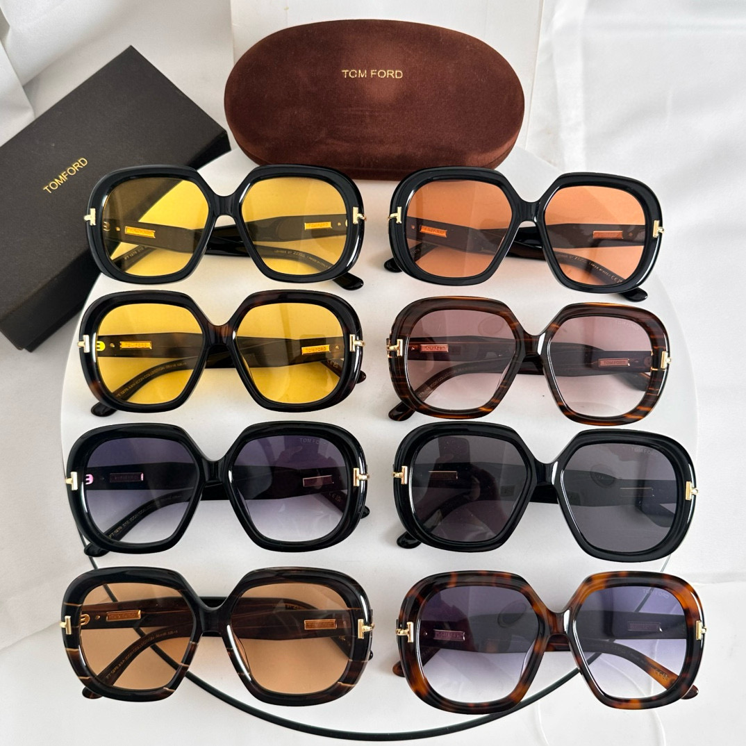 톰포드 8컬러 선글라스