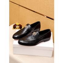 베르사체 남자 구두