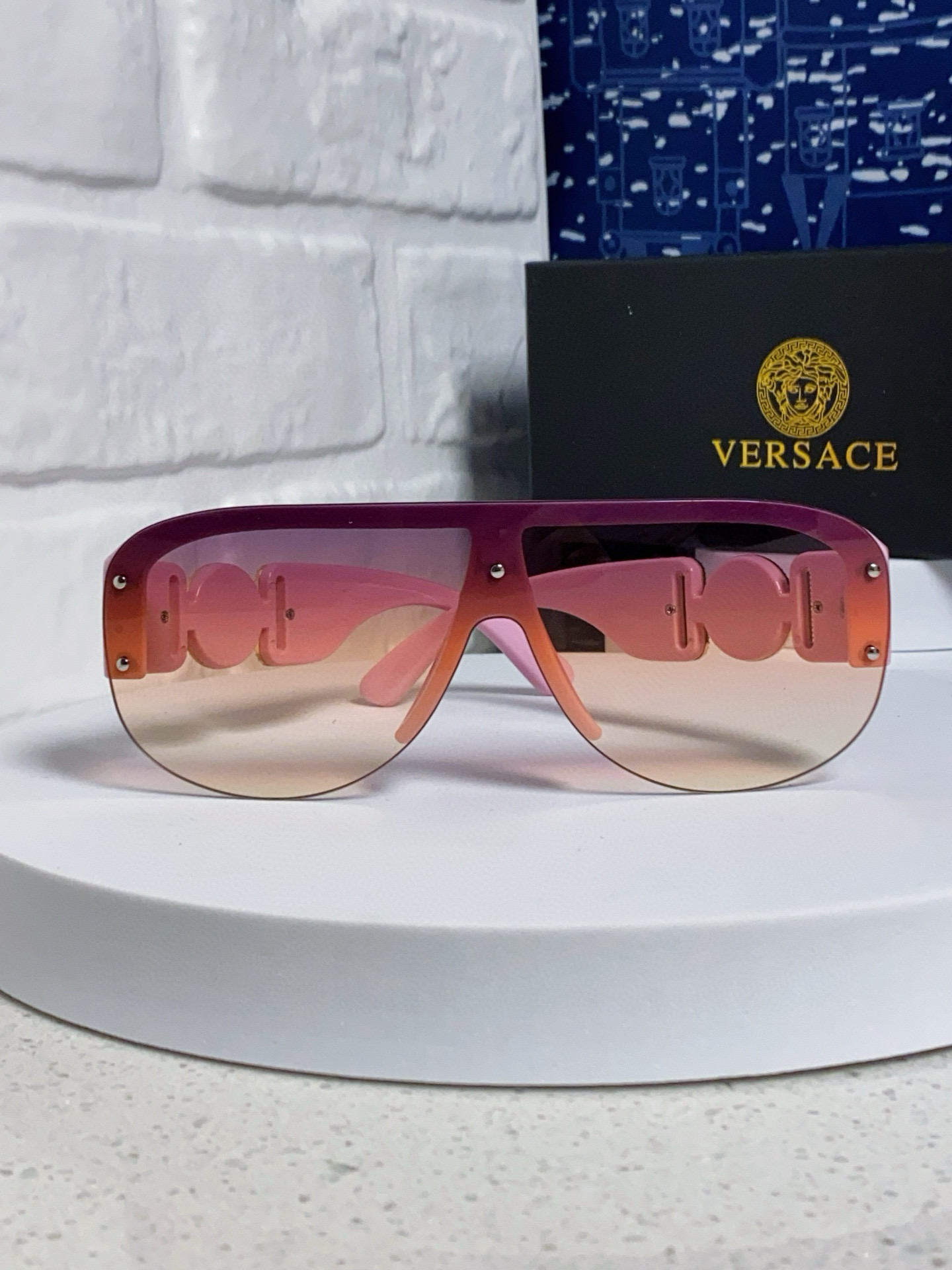 베르사체  선글라스