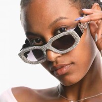 베르사체  선글라스