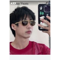 불가리 선글라스