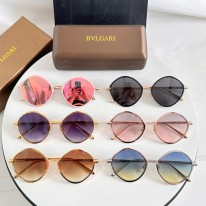 불가리 6컬러 선글라스