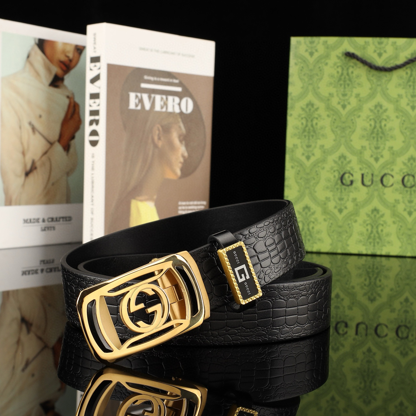 구찌 남자 벨트