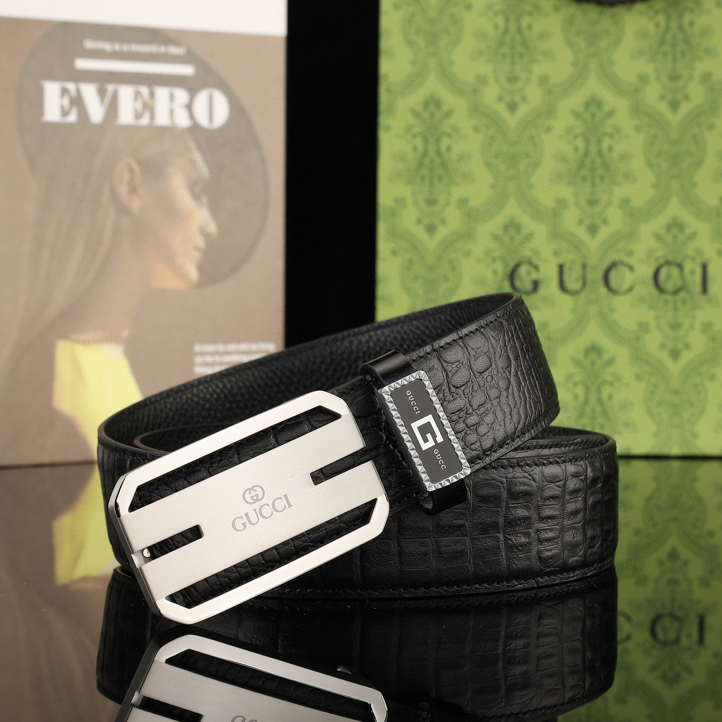 구찌 남자 벨트