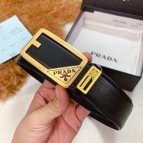 프라다 남자 벨트