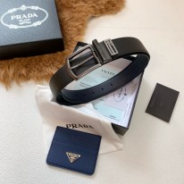 프라다 남자 벨트