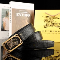 버버리 남자 벨트