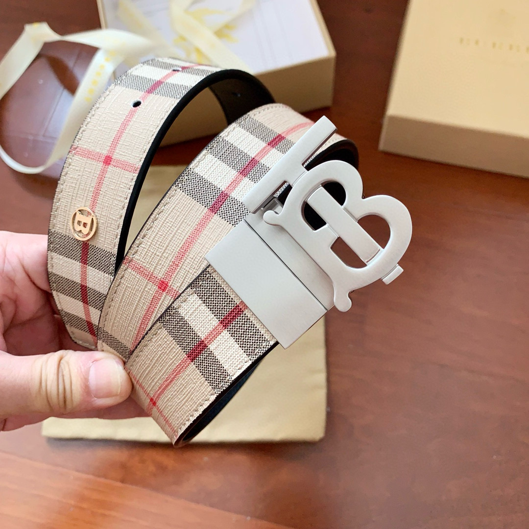 버버리 남자 벨트