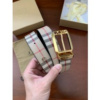 버버리 남자 벨트