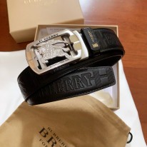 버버리 남자 벨트