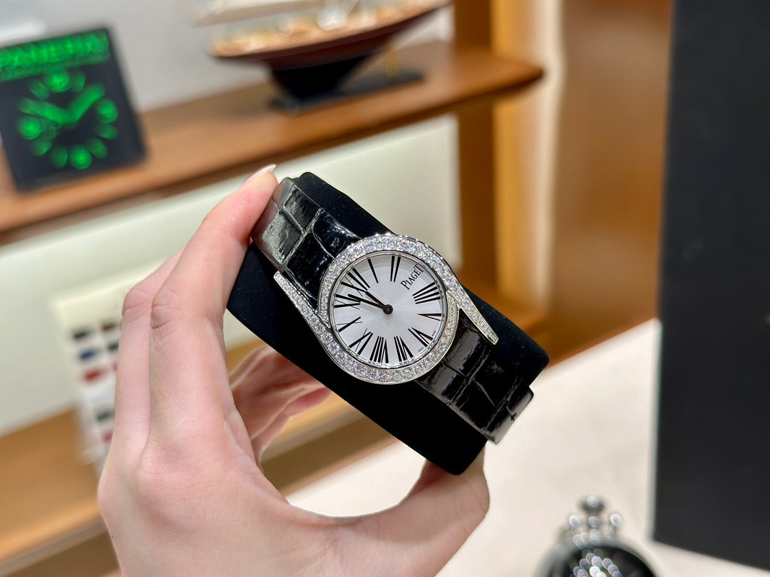 피아제 미러급 여자시계