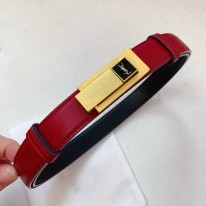 입생로랑 여자 벨트