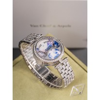 반클리프앤아펠 미러급 여자시계