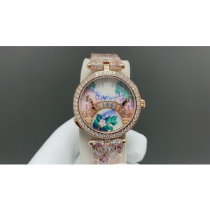 반클리프앤아펠 미러급 여자시계