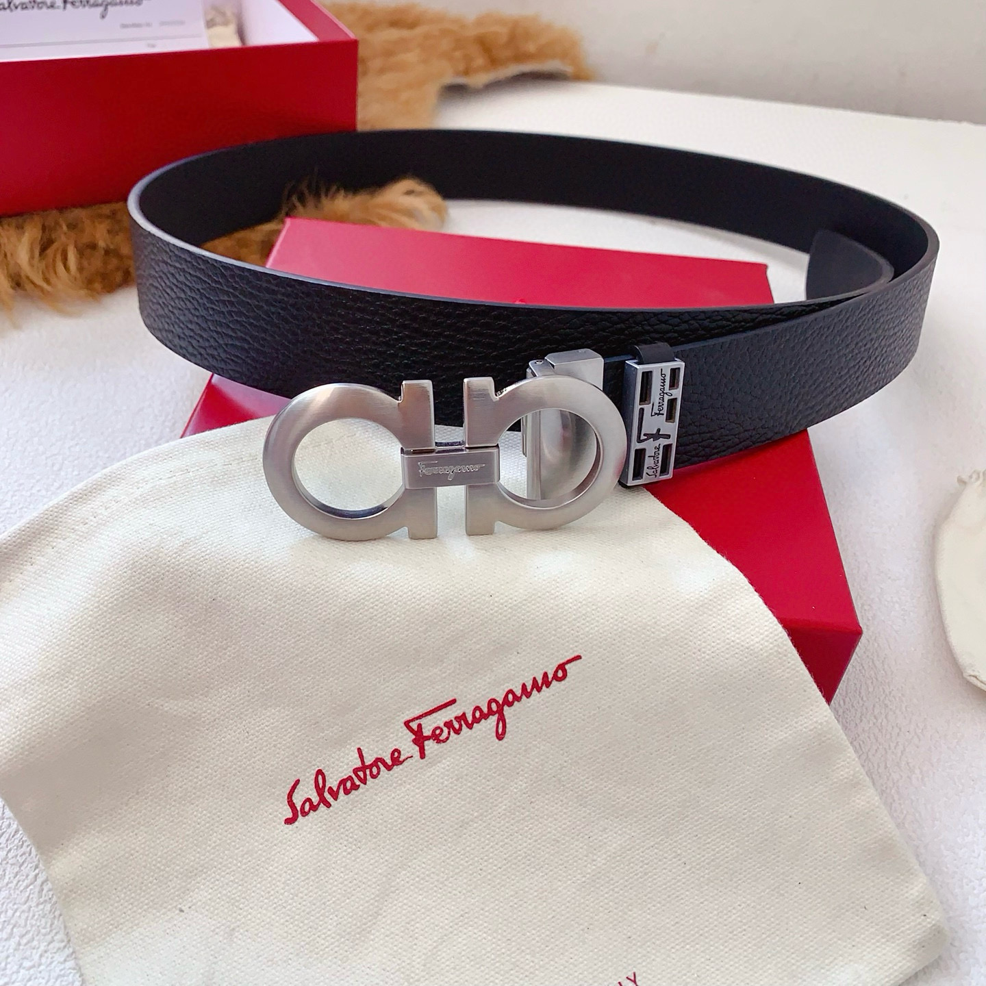 페라가모 남자 벨트