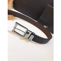 몽블랑 남자 벨트