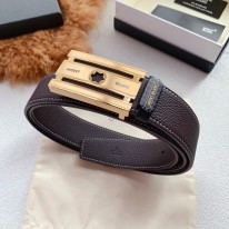 몽블랑 남자 벨트