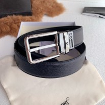몽블랑 남자 벨트