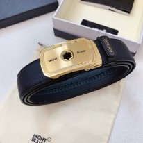 몽블랑 남자 벨트