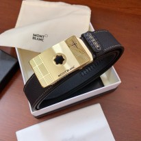 몽블랑 남자 벨트