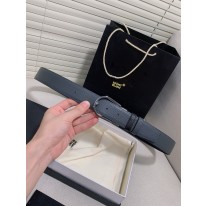 몽블랑 남자 벨트