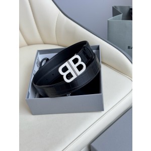 발렌시아가 남자 벨트