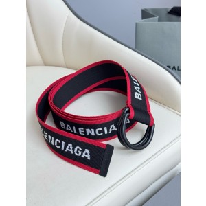 발렌시아가 남자 벨트