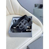 발렌시아가 남자 벨트