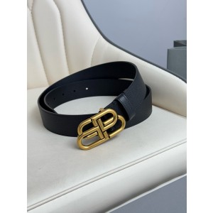 발렌시아가 남자 벨트