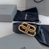 발렌시아가 남자 벨트