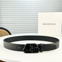 발렌시아가 남자 벨트