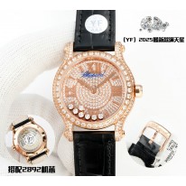 쇼파드 YF공장 미러급 여자시계