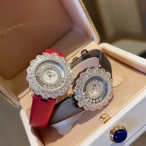 쇼파드 A급 여자시계 4칼라