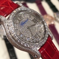 쇼파드 NL공장 미러급 여자시계