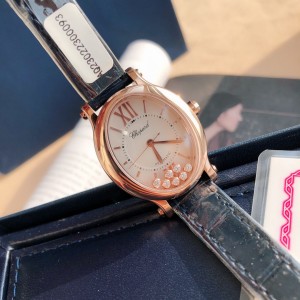 쇼파드 미러급 여자시계