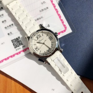 쇼파드 미러급 여자시계