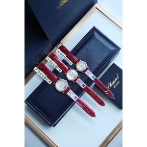 쇼파드 미러급 여자시계