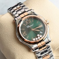 쇼파드 미러급 여자시계