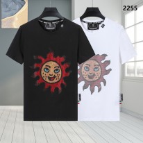 필립플레인 2컬러 남자 반팔티