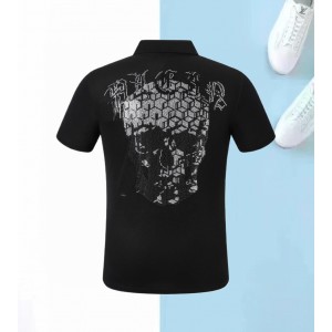 필립플레인 2컬러 남자 반팔티