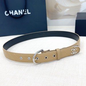샤넬 여자 벨트