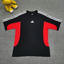 발렌시아가 남녀공용 반팔티