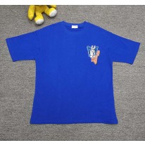 오프화이트 남녀공용 반팔티