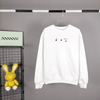 오프화이트 남녀공용 후드티 맨투맨