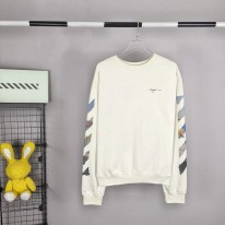 오프화이트 남녀공용 후드티 맨투맨