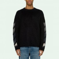 오프화이트 남녀공용 후드티 맨투맨